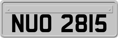 NUO2815