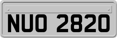 NUO2820