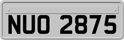 NUO2875