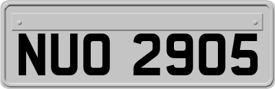 NUO2905