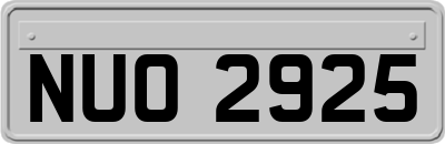 NUO2925