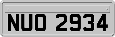 NUO2934