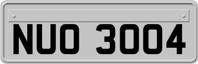 NUO3004
