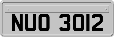 NUO3012