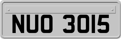 NUO3015