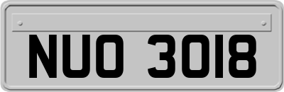 NUO3018