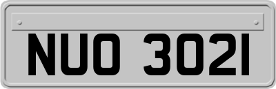 NUO3021