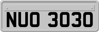 NUO3030