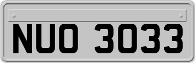 NUO3033