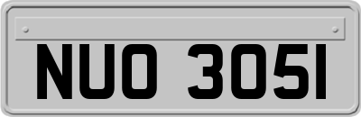 NUO3051