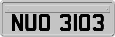 NUO3103