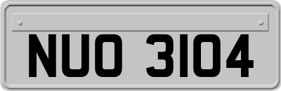 NUO3104