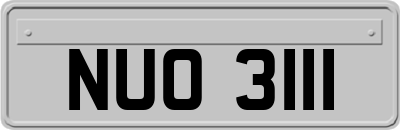 NUO3111