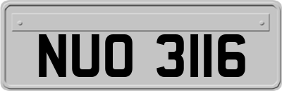 NUO3116