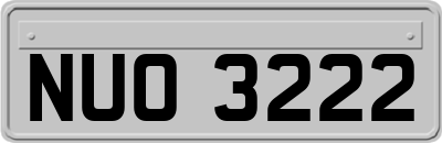 NUO3222