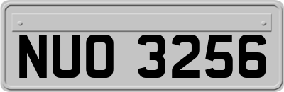 NUO3256
