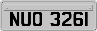 NUO3261