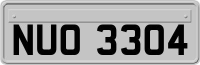 NUO3304