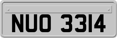 NUO3314