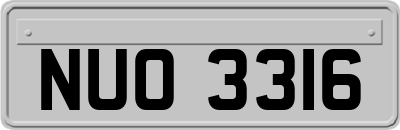 NUO3316