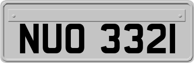 NUO3321