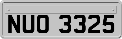 NUO3325