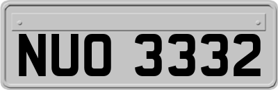 NUO3332