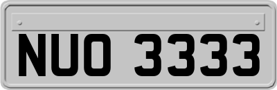 NUO3333