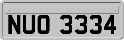 NUO3334