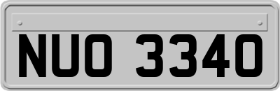 NUO3340