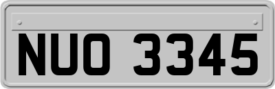 NUO3345