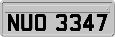 NUO3347