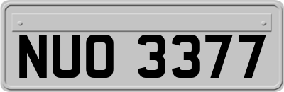 NUO3377