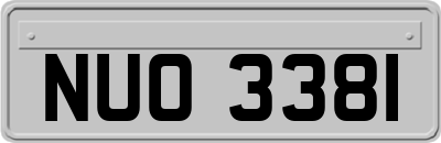NUO3381