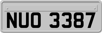 NUO3387
