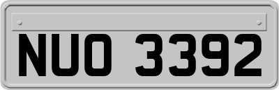NUO3392