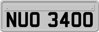 NUO3400