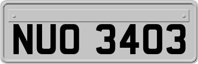 NUO3403