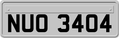 NUO3404