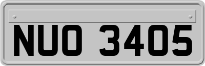 NUO3405