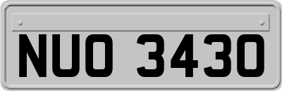 NUO3430