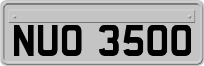 NUO3500