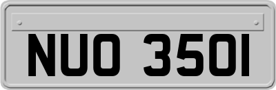 NUO3501