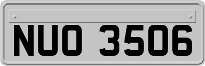 NUO3506