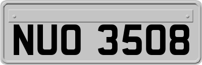 NUO3508