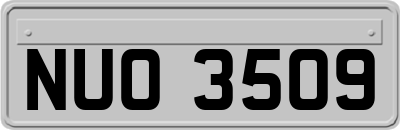 NUO3509