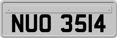 NUO3514