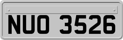 NUO3526