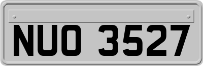 NUO3527