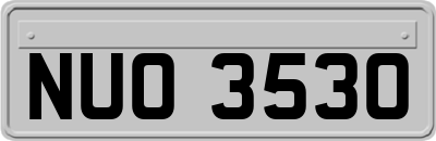 NUO3530